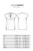 Viscose Printed Blouse 37Z0 8203 sold by European Culture