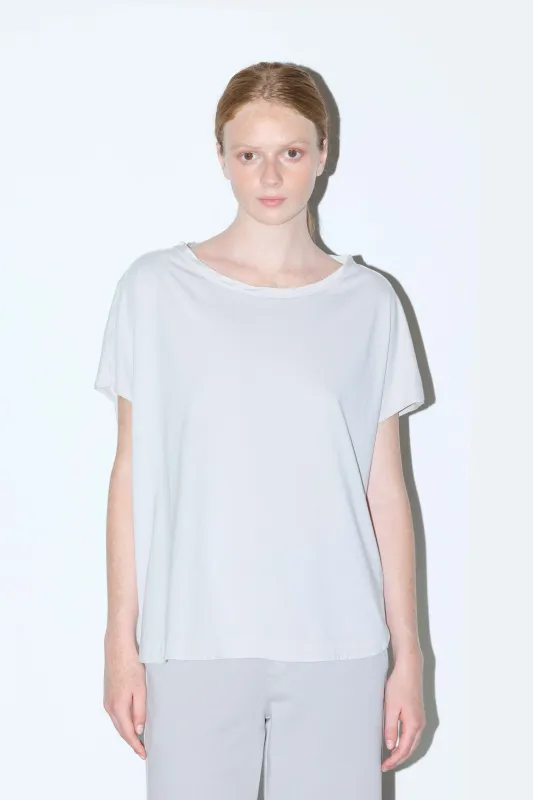 Cotton Jersey T-Shirt with Crew Neck 36R0 2790 sold by European Culture