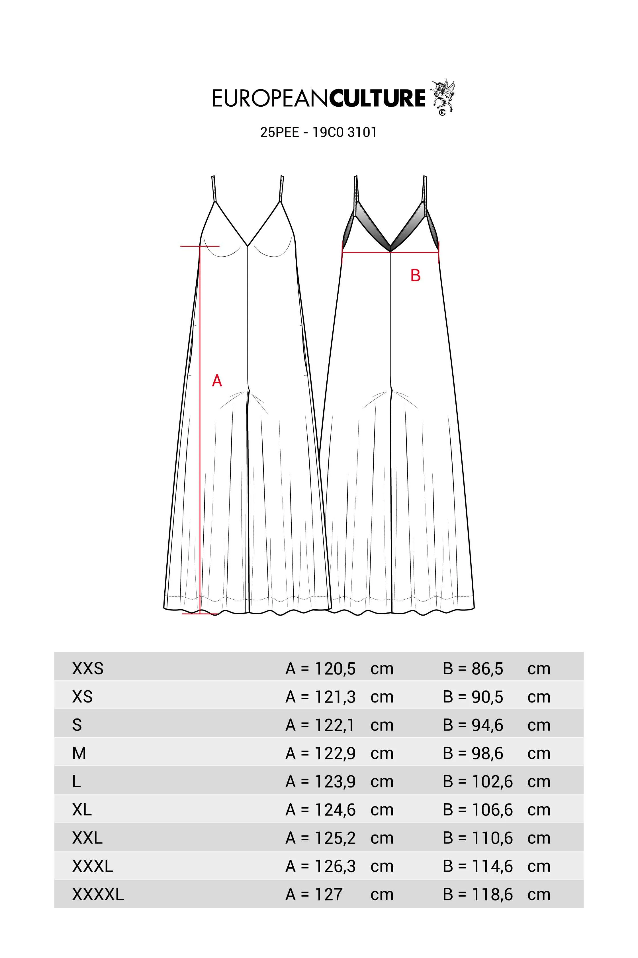 Cotton Poplin Jumpsuit 19C0 3101 sold by European Culture product image thumbnail 5