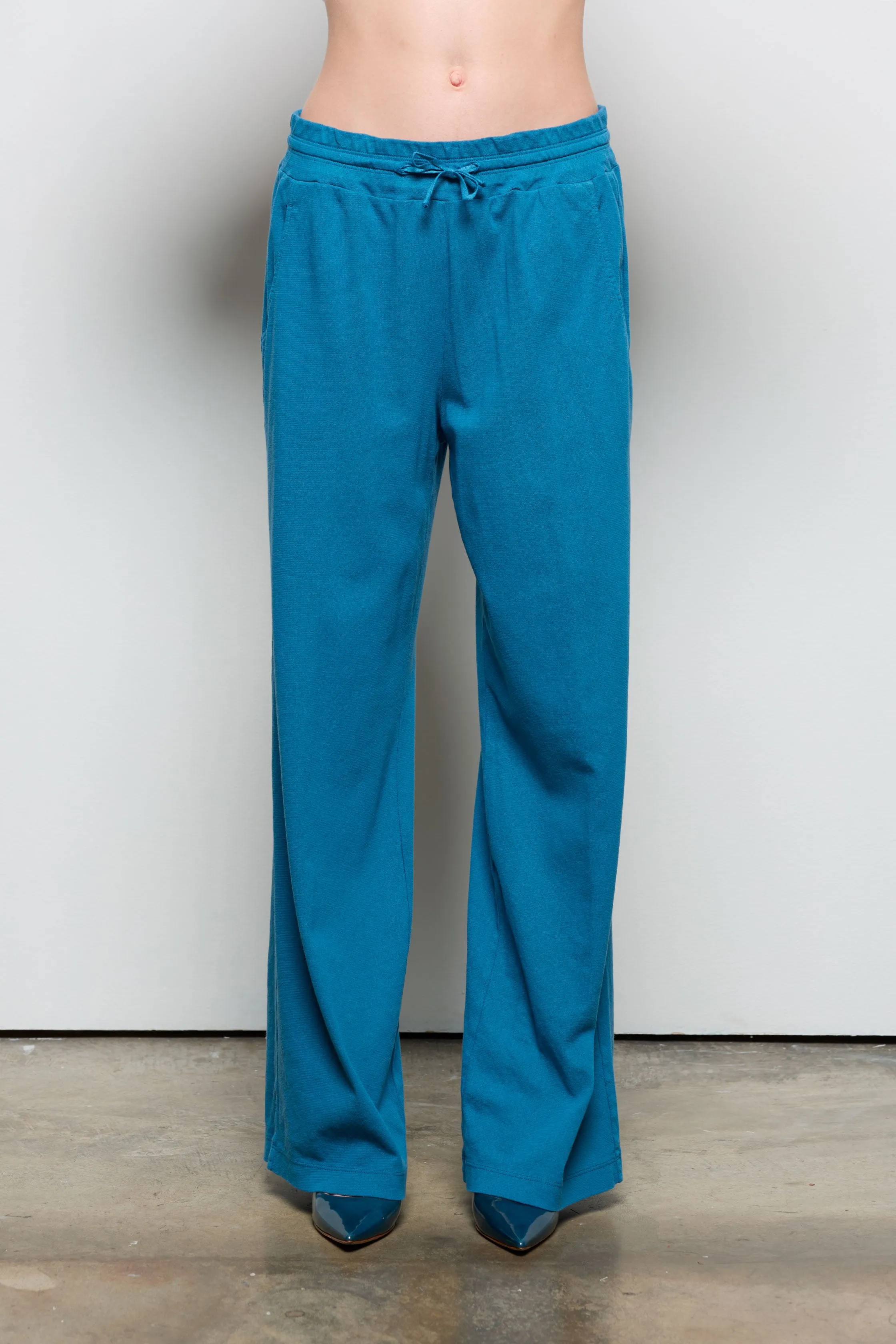 Jogging Pants in Cotton Jersey 07K0 2719 sold by European Culture product image thumbnail 2