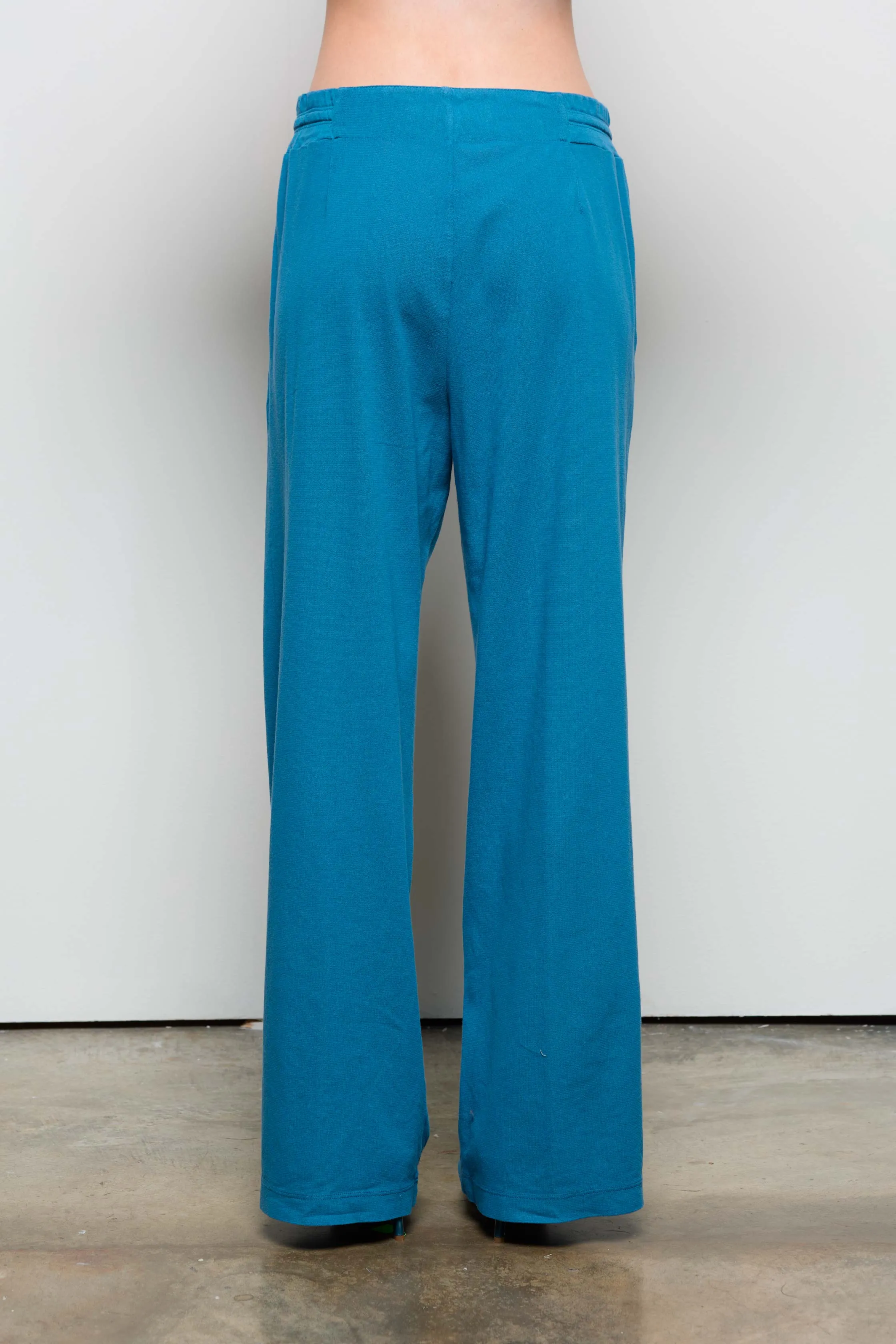 Jogging Pants in Cotton Jersey 07K0 2719 sold by European Culture product image thumbnail 3