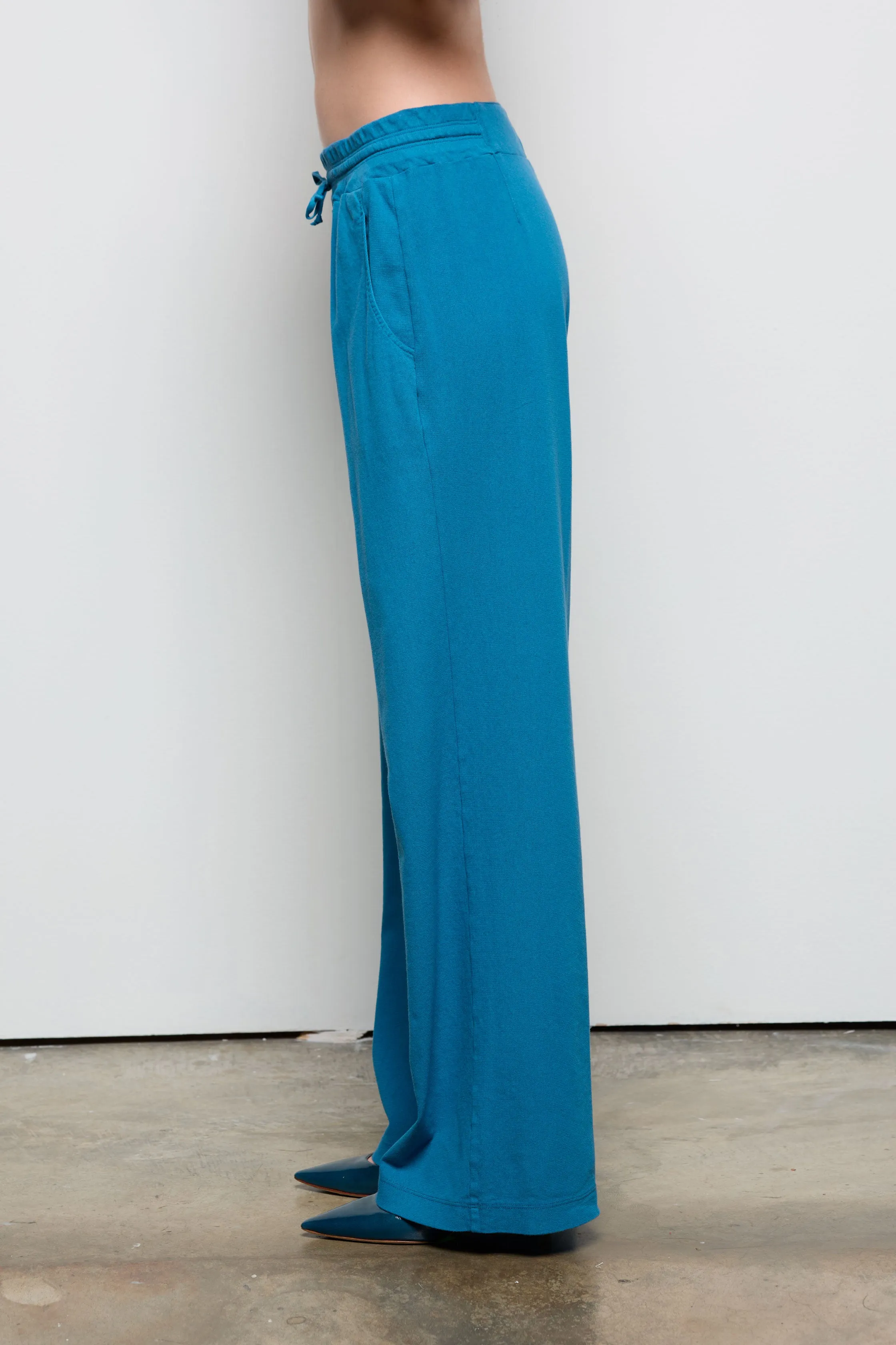 Jogging Pants in Cotton Jersey 07K0 2719 sold by European Culture product image thumbnail 4