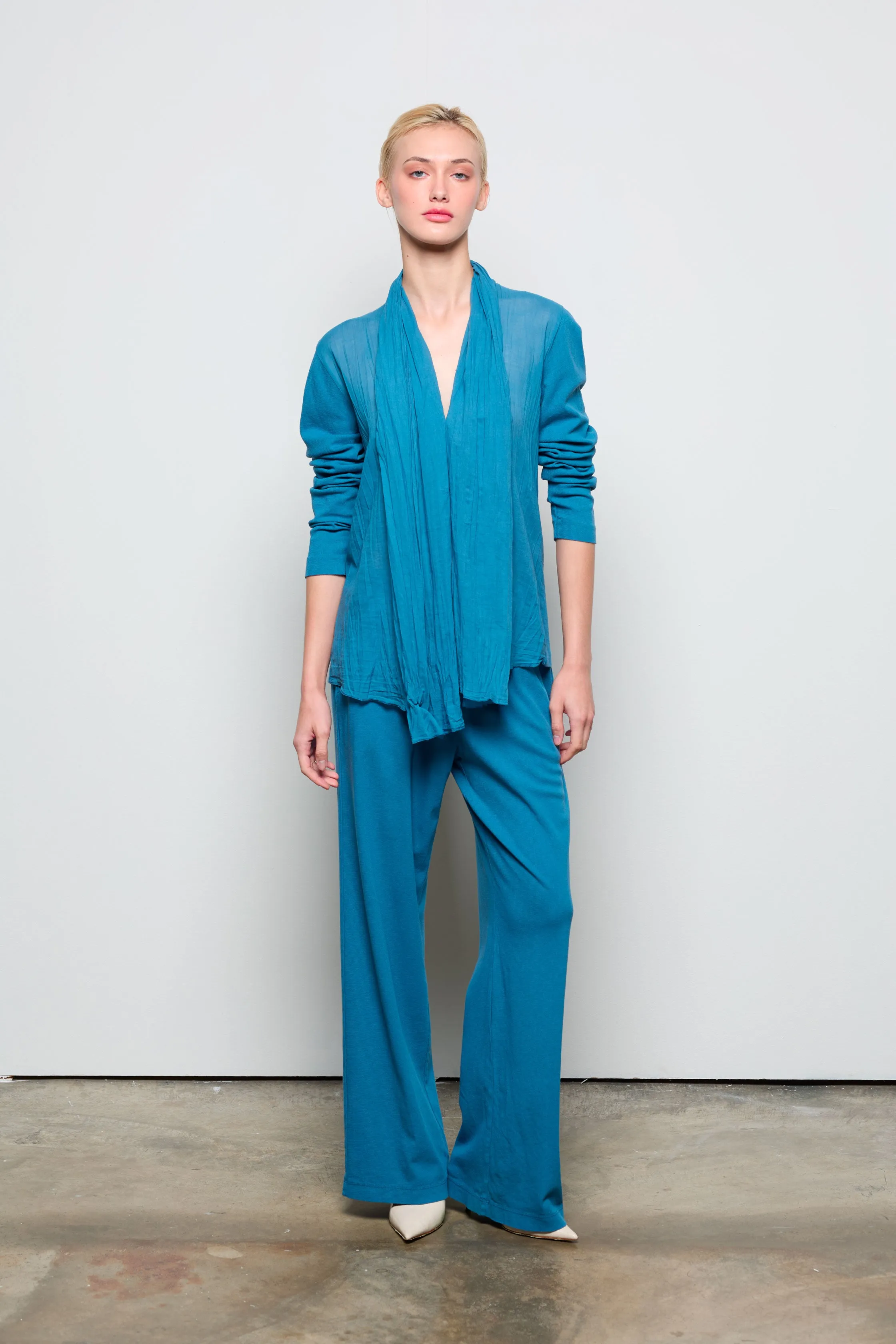 Jogging Pants in Cotton Jersey 07K0 2719 sold by European Culture