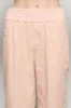 Cotton Poplin Straight Pants 07AU 3101 sold by European Culture