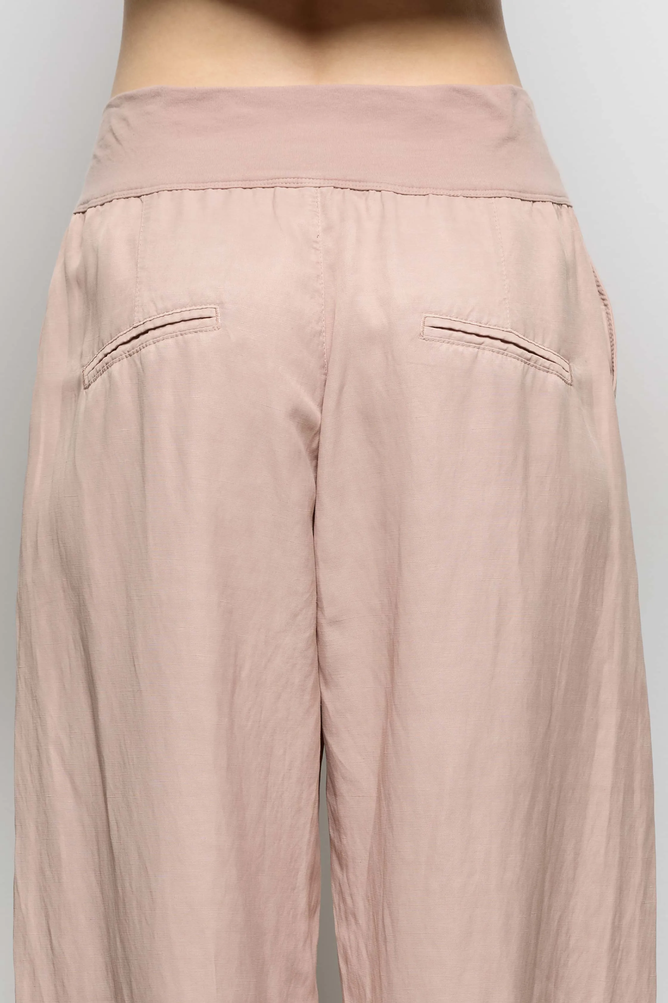 Carrot Pants with Comfort Waist 06F0 7083 sold by European Culture product image thumbnail 5