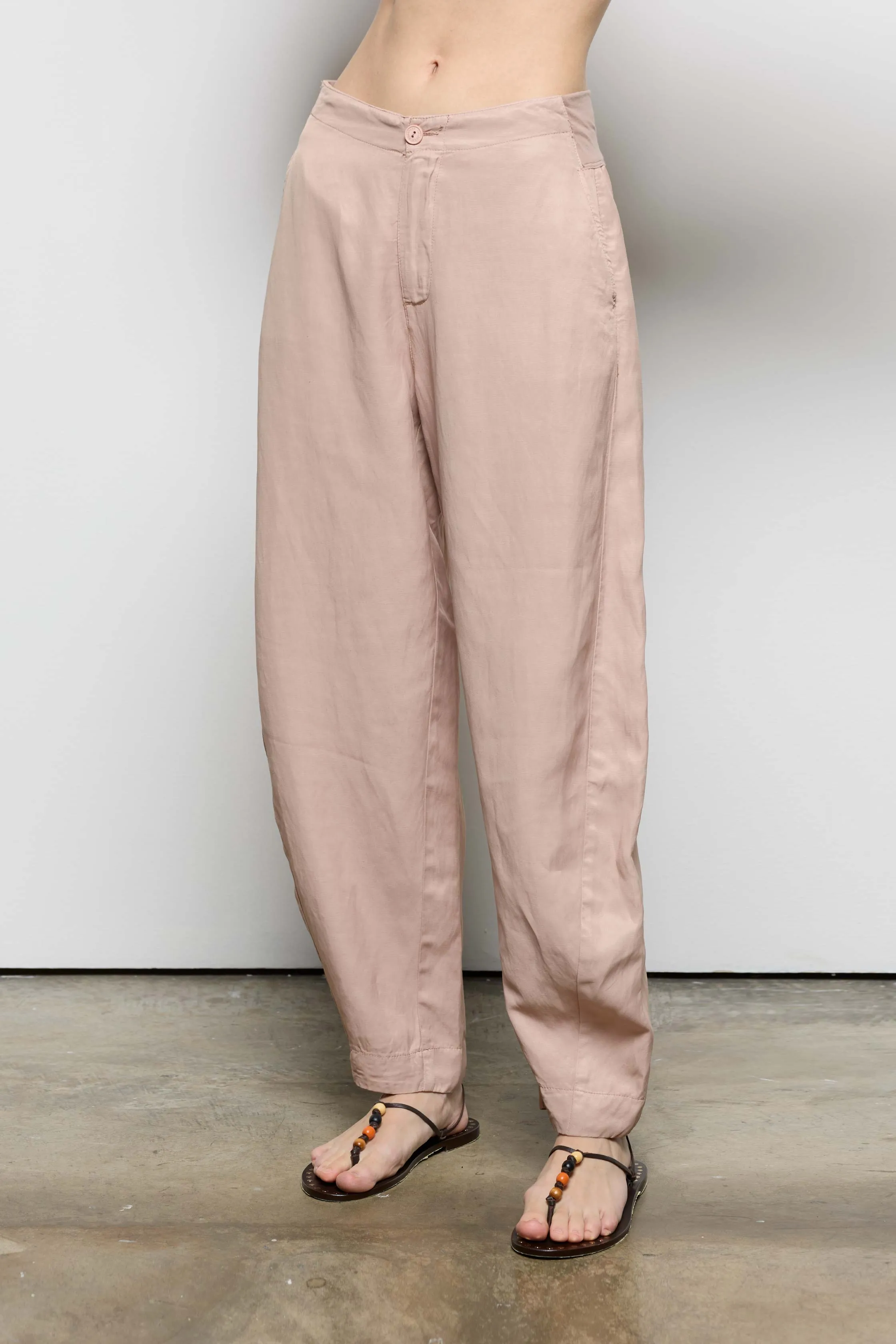 Carrot Pants with Comfort Waist 06F0 7083 sold by European Culture product image thumbnail 2