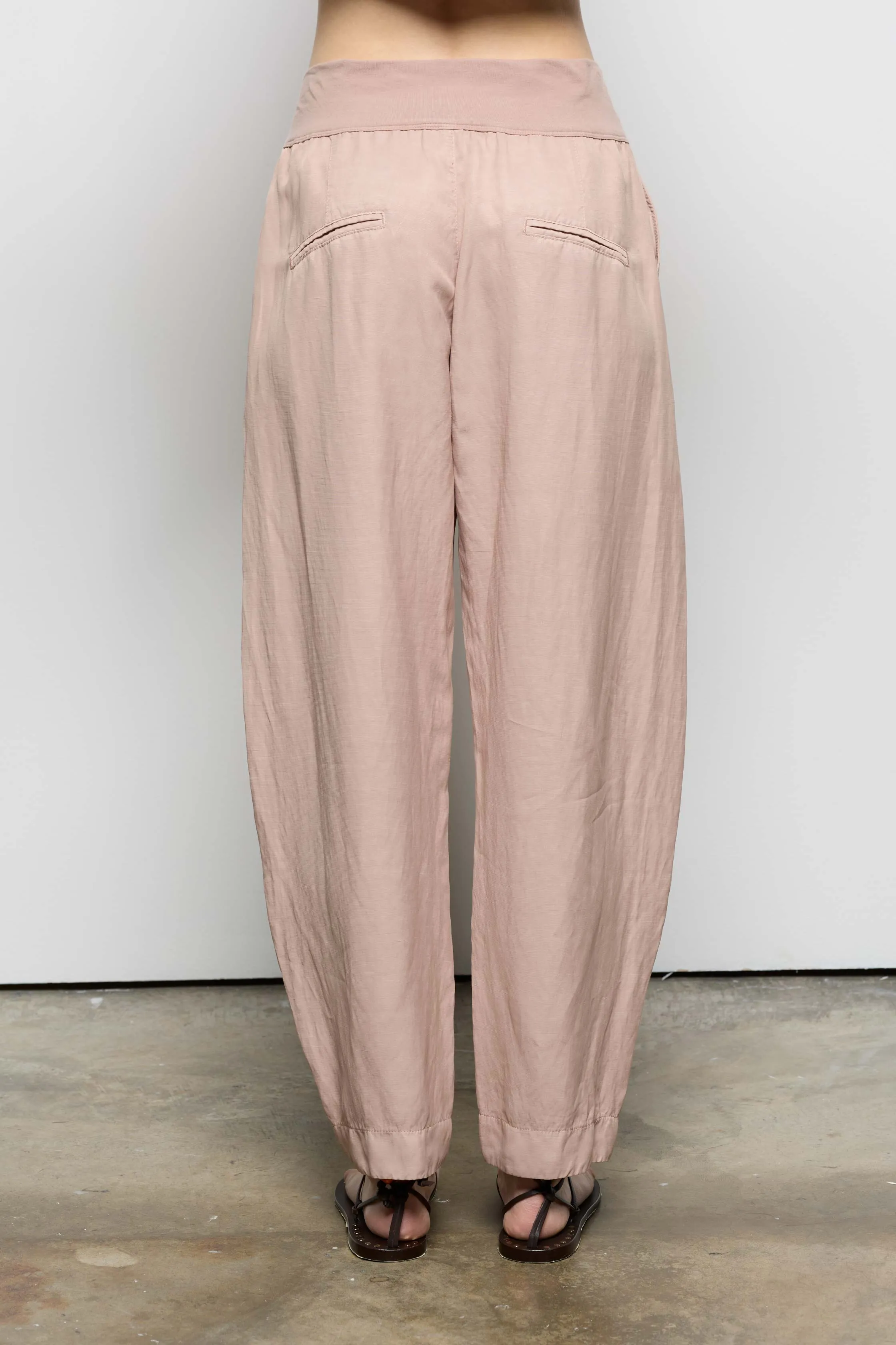 Carrot Pants with Comfort Waist 06F0 7083 sold by European Culture product image thumbnail 3