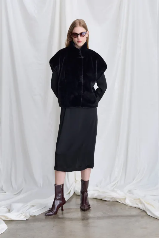 Capospalla Corto Donna 76B0 6110 sold by European Culture