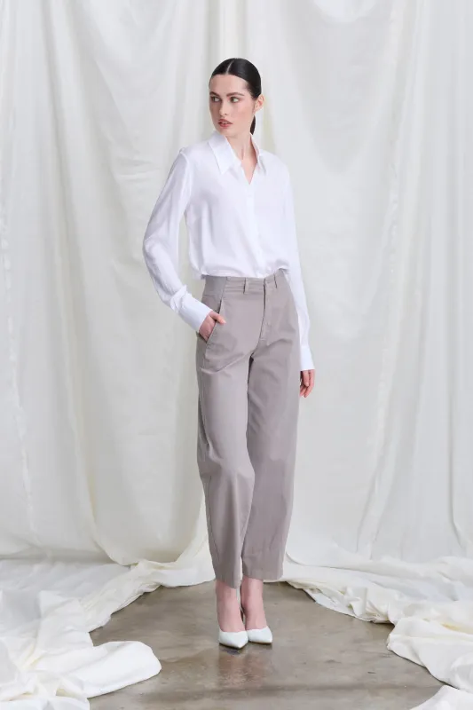 Satin Viscose Blouse 67N0 6676 sold by European Culture
