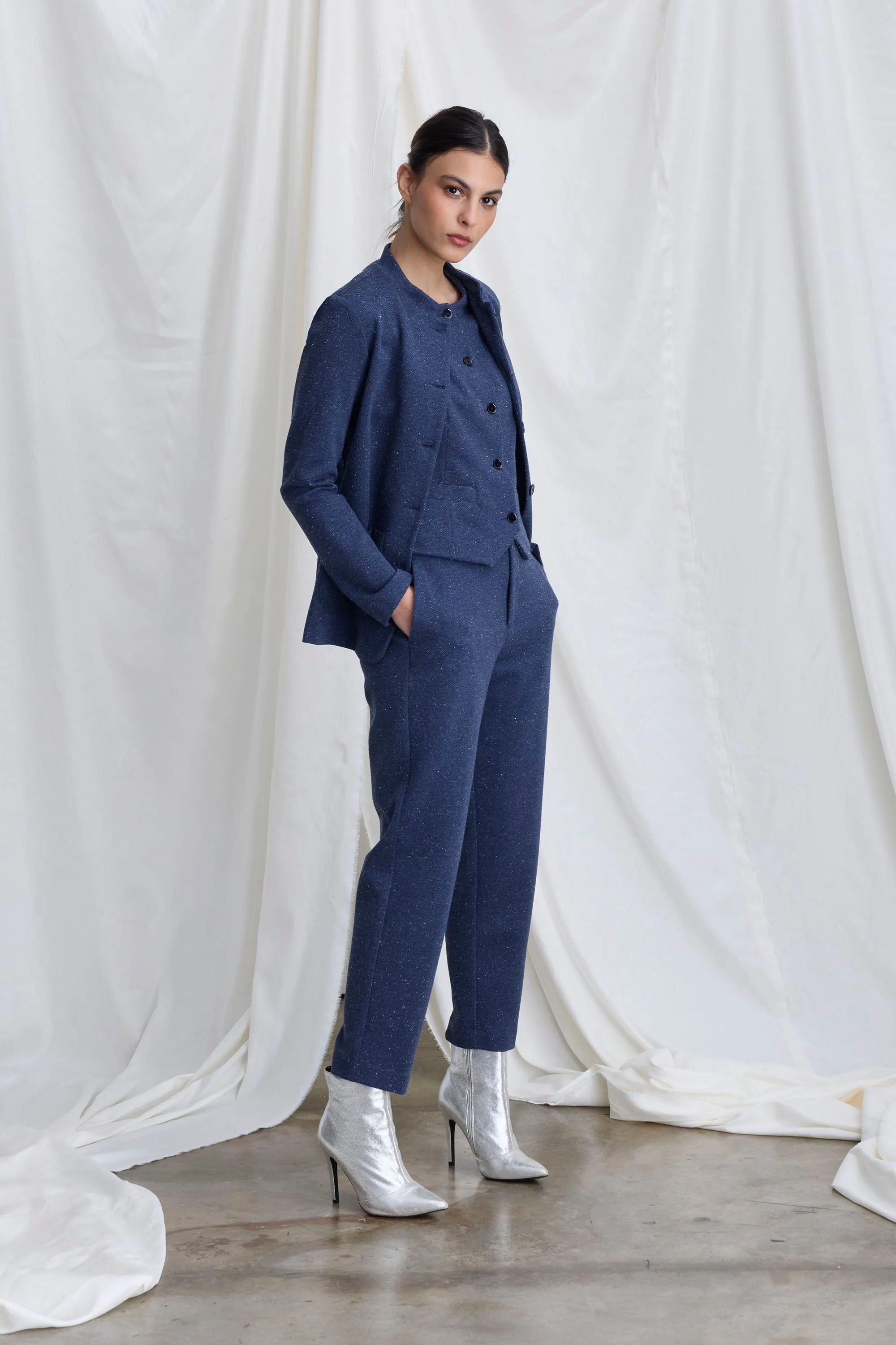 Single Breasted Blazer 5820 2294 sold by European Culture