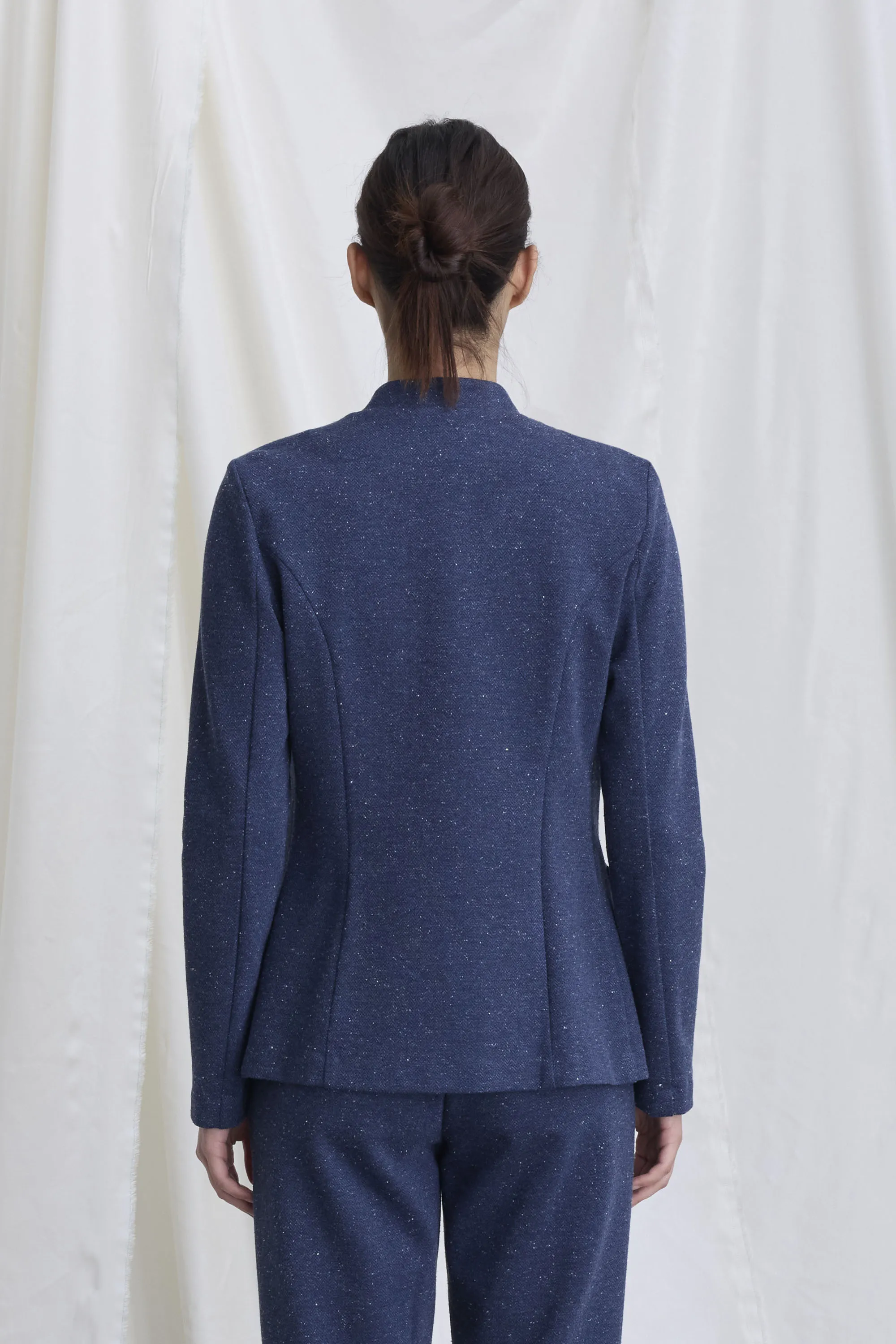 Single Breasted Blazer 5820 2294 sold by European Culture product image thumbnail 3