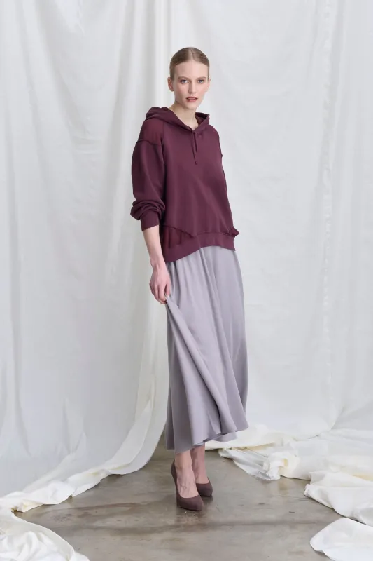 Hoodie With Raglan Sleeves 4960 1047 sold by European Culture