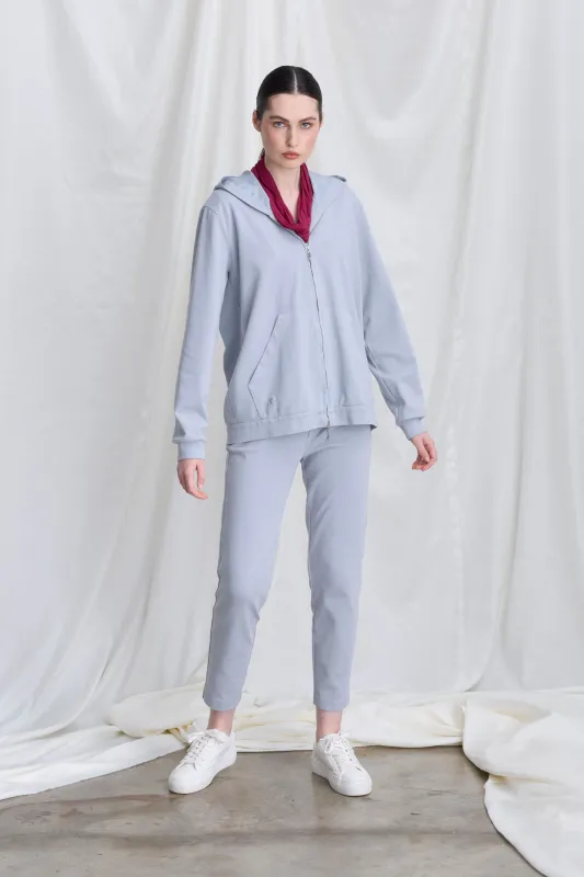 Chino Trousers With Basque 063U 2548 sold by European Culture