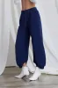 Cotton Corduroy Jogging Pants 06BU 0038 sold by European Culture