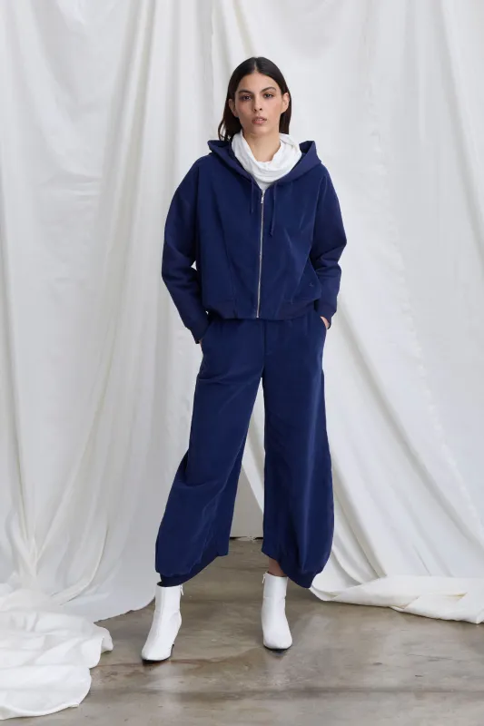 Cotton Corduroy Jogging Pants 06BU 0038 sold by European Culture