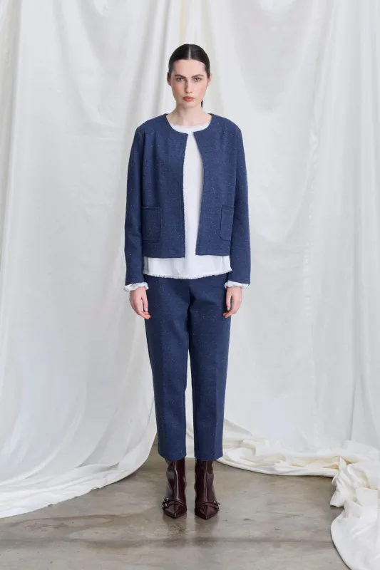 Tweed Chino Trousers 05L0 2294 sold by European Culture