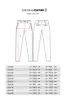 Comfort Fleece Chino Garment Dyed for Man 014U 2261 sold by European Culture