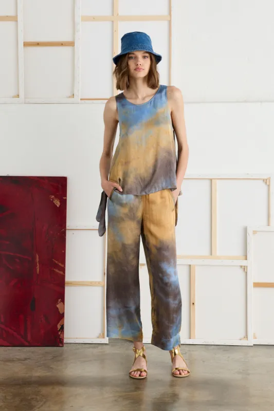 Hand-Dyed Viscose Top 35G0 8099 sold by European Culture