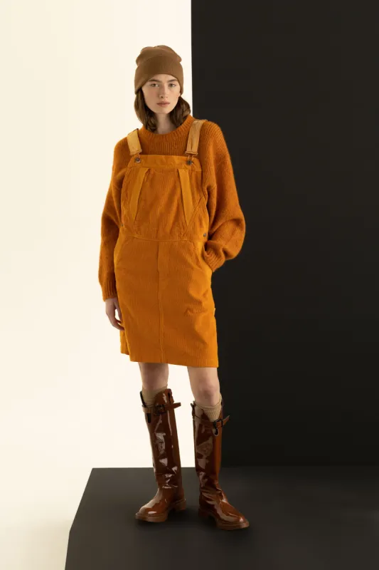 Oversized Wool Blend Sweater with Lurex Thread M510 9500 sold by European Culture