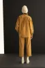 Corduroy Pants Garment Dyed 06FU 0037 sold by European Culture