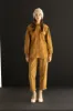 Corduroy Pants Garment Dyed 06FU 0037 sold by European Culture