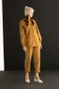 Corduroy Pants Garment Dyed 06FU 0037 sold by European Culture
