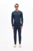 Comfort Trousers Garment Dyed for Man 011U 3792 sold by European Culture