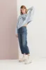 Stretch Cotton Trousers 05RU 4109 sold by European Culture
