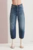 Stretch Cotton Trousers 05RU 4109 sold by European Culture