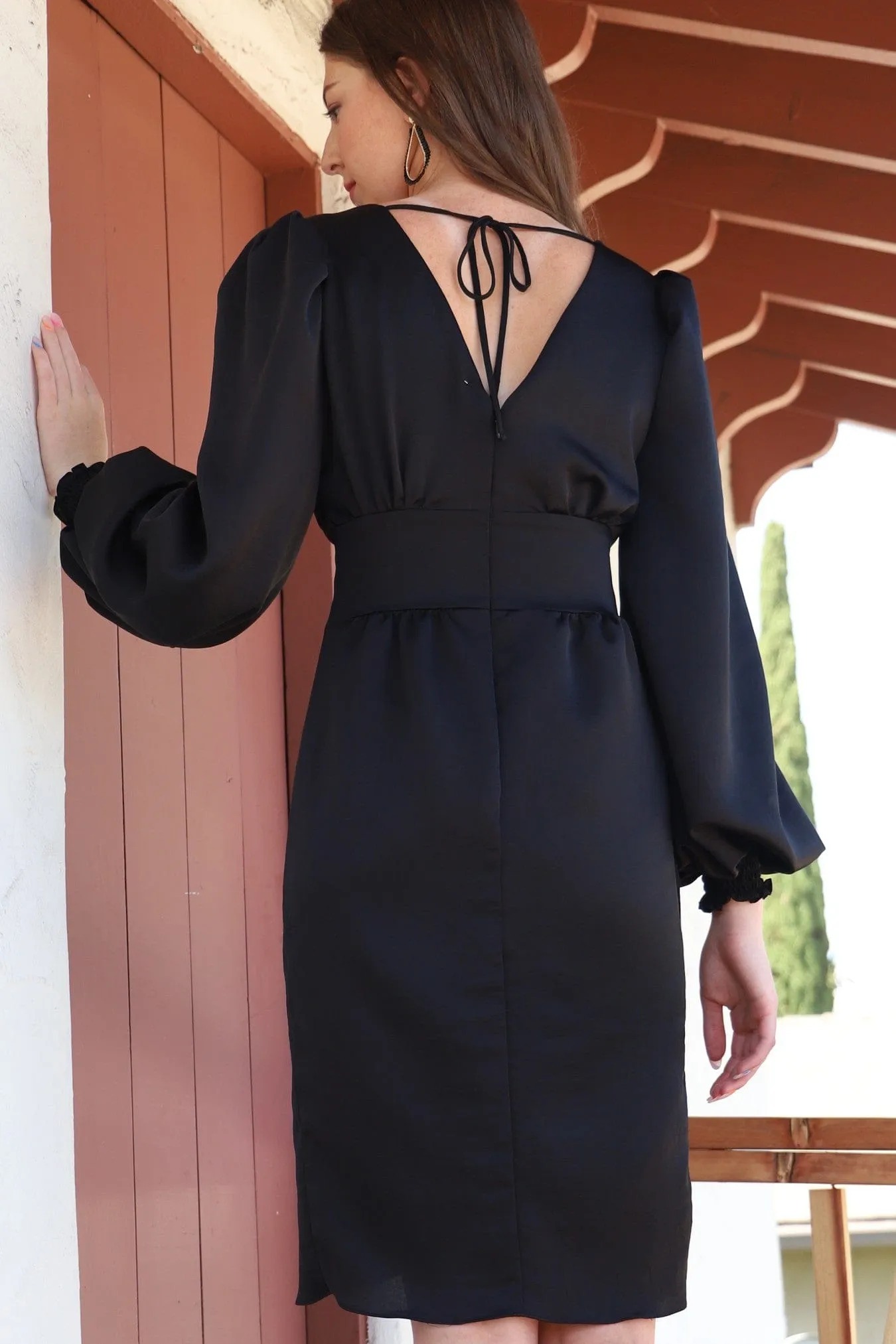 Everly Dress sold by Eva Franco product image thumbnail 5