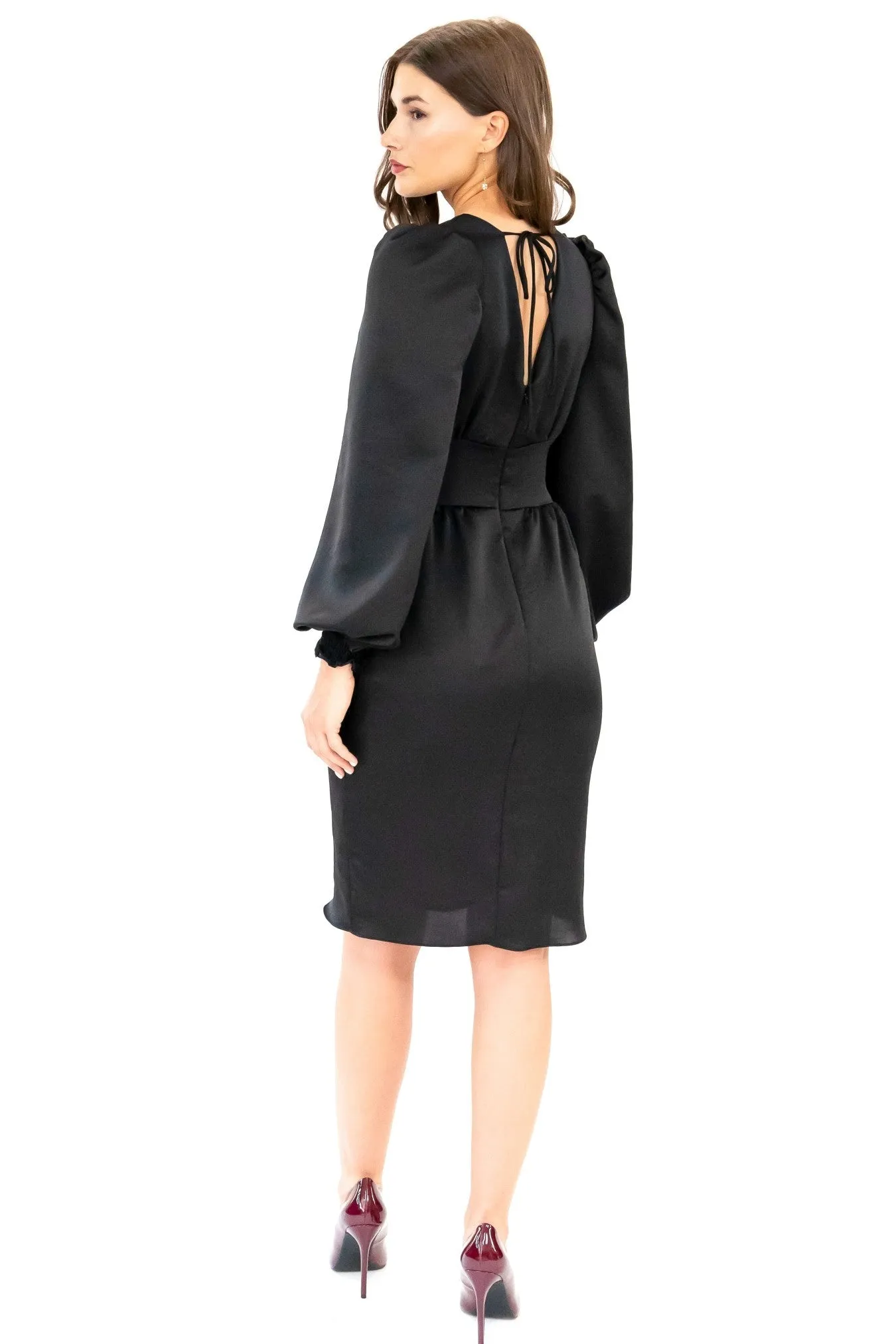 Everly Dress sold by Eva Franco product image thumbnail 3