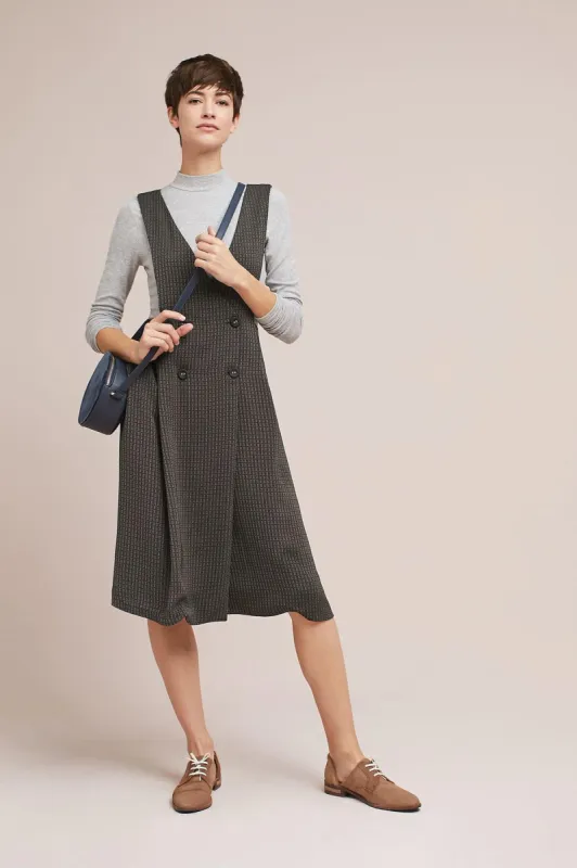 Emma Textured Dress made by Eva Franco