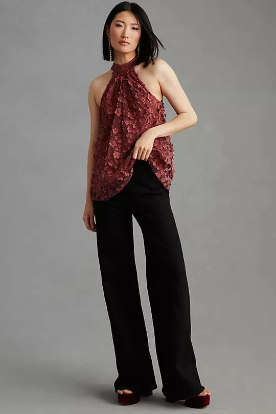 Floral Halter Top sold by Eva Franco product image thumbnail 5