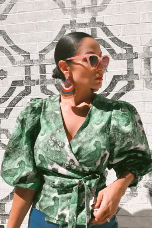 Parrot Top sold by Eva Franco