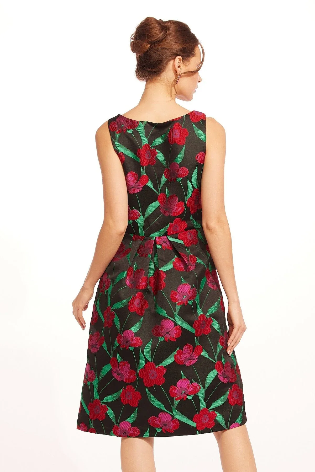 Alexa Dress - Roses and Thorns sold by Eva Franco product image thumbnail 4