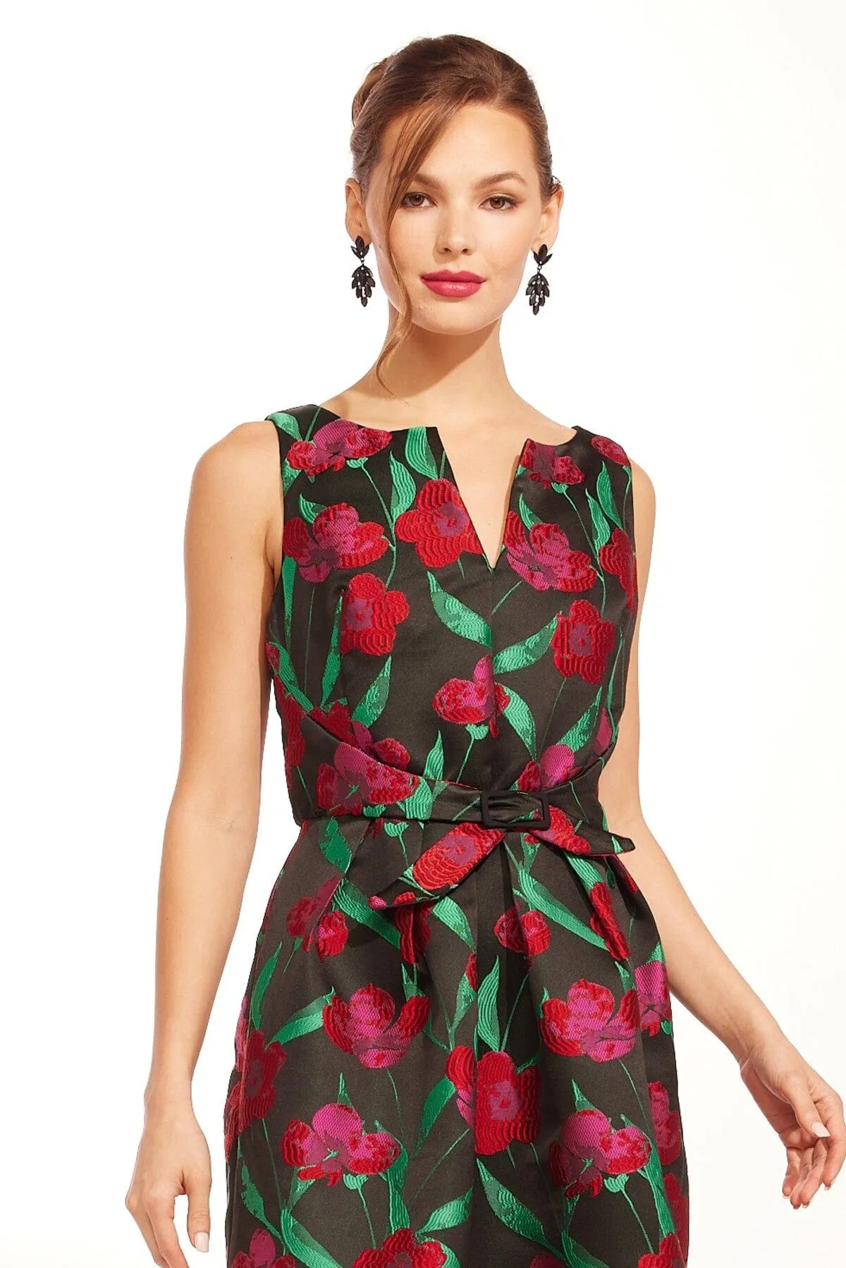 Alexa Dress - Roses and Thorns sold by Eva Franco product image thumbnail 2