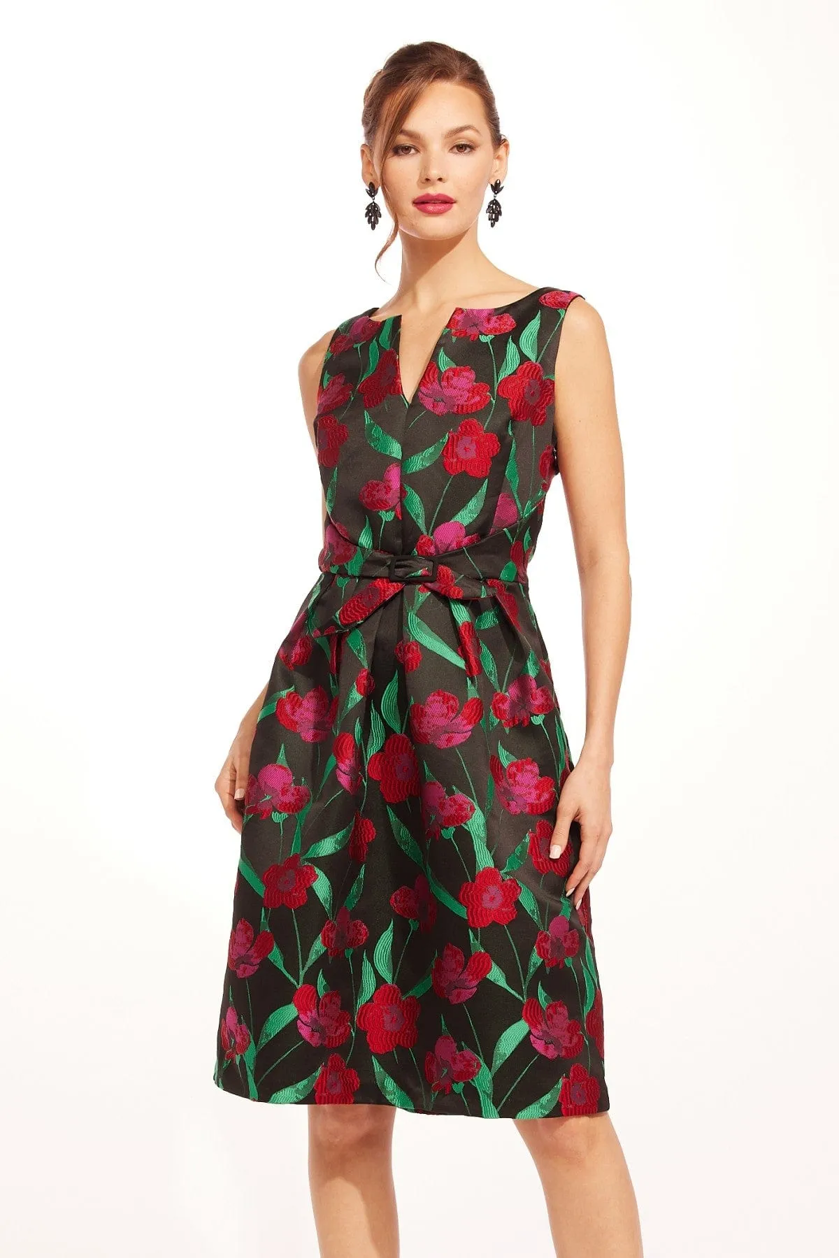 Alexa Dress - Roses and Thorns sold by Eva Franco