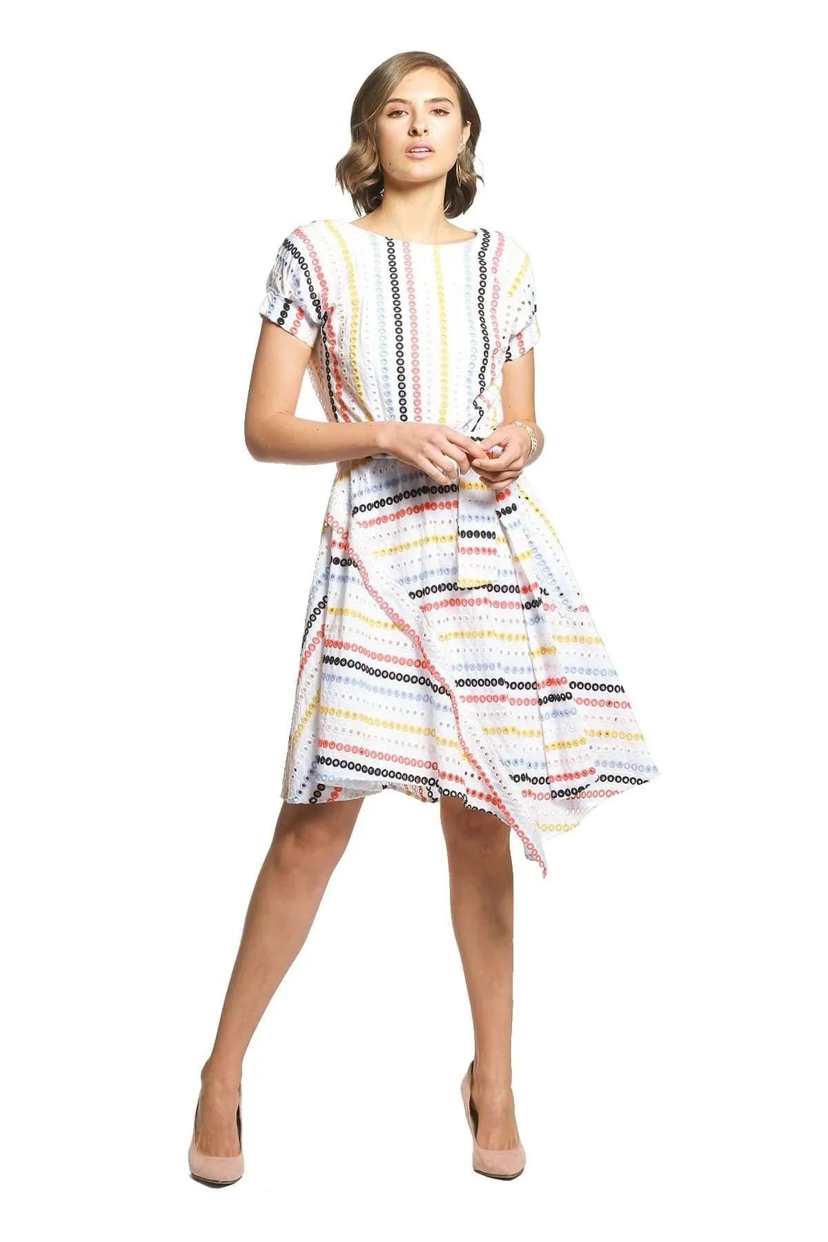 Asby Dress - Candylands sold by Eva Franco