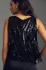 Sequin Crop Top sold by Eva Franco