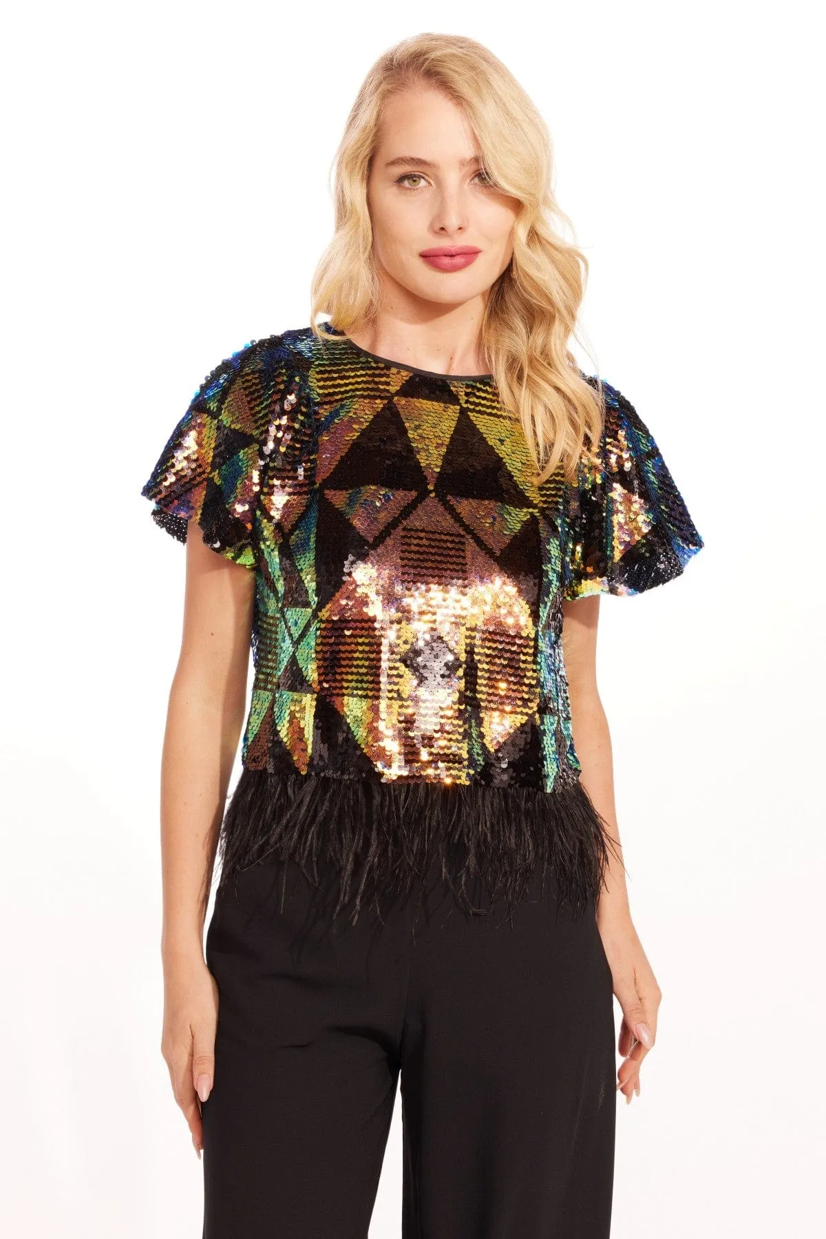 Arlen Top - Divina sold by Eva Franco product image thumbnail 4