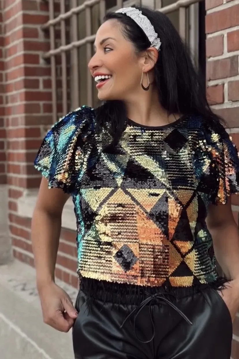 Arlen Top - Divina sold by Eva Franco