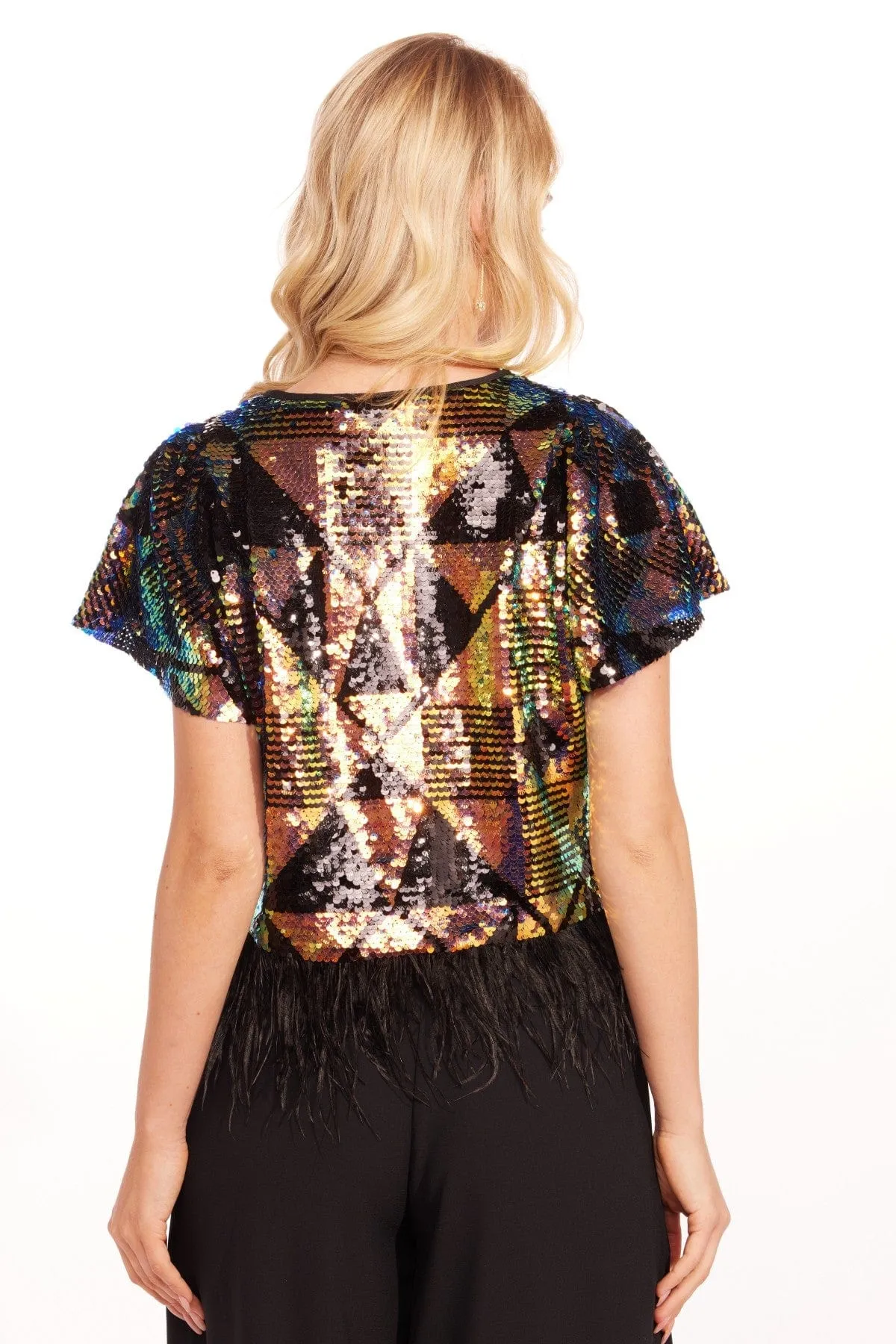 Arlen Top - Divina sold by Eva Franco product image thumbnail 5