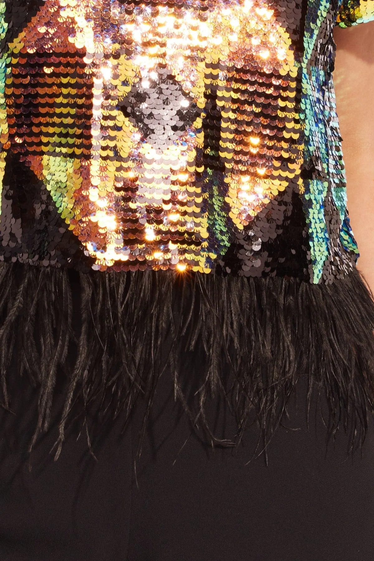 Arlen Top - Divina sold by Eva Franco product image thumbnail 3