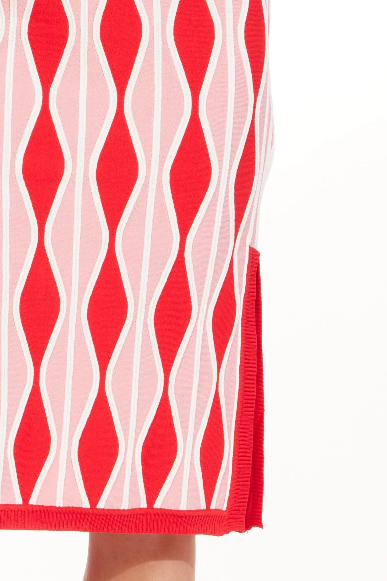 Niska Skirt - Harlequin Pink sold by Eva Franco product image thumbnail 4