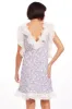 La Folie Dress - Cassis Bloom sold by Eva Franco