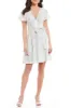 Jade Sequin Wrap Dress sold by Eva Franco