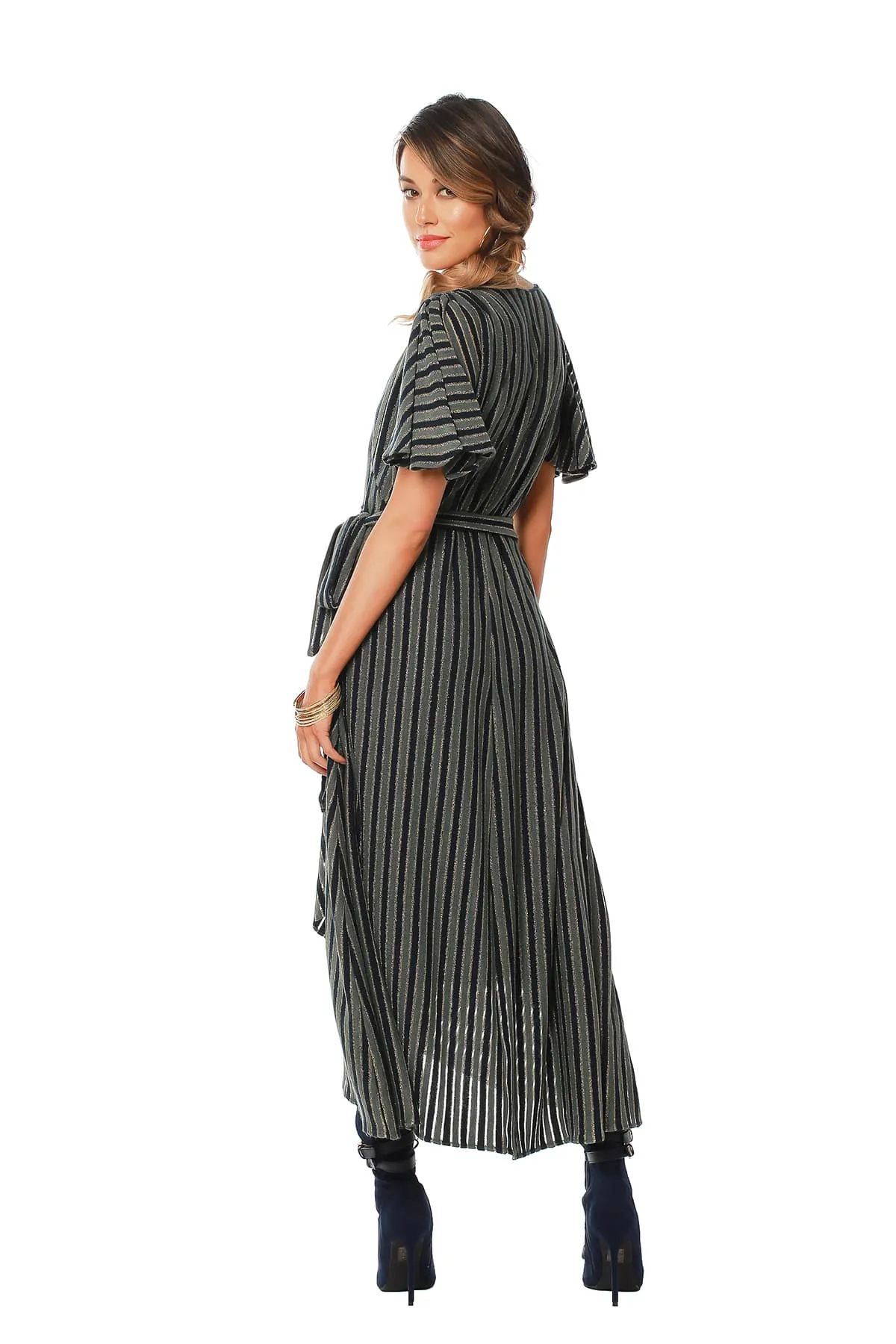 Melody Dress - Ted Stripe sold by Eva Franco product image thumbnail 4