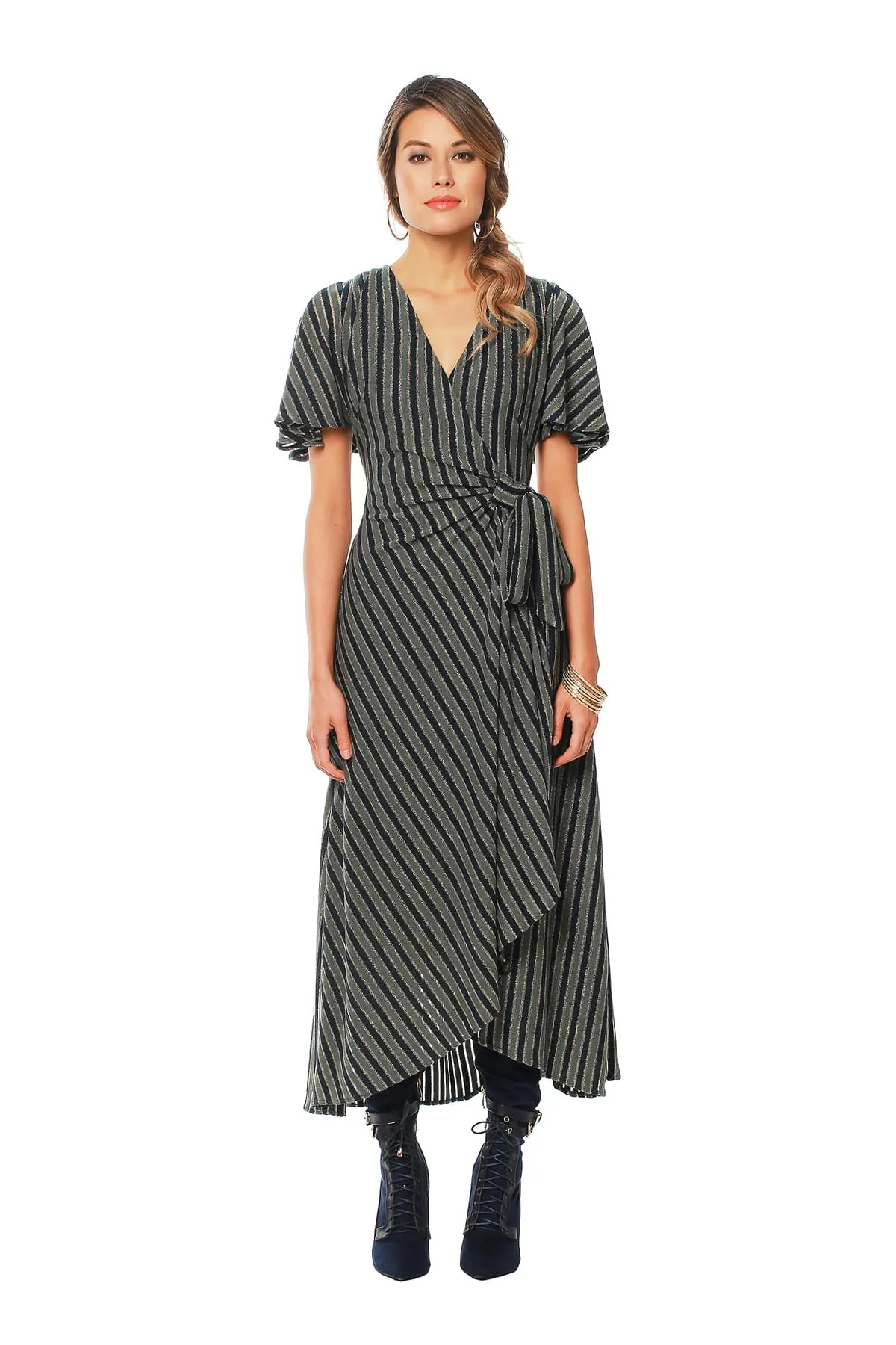 Melody Dress - Ted Stripe sold by Eva Franco product image thumbnail 3