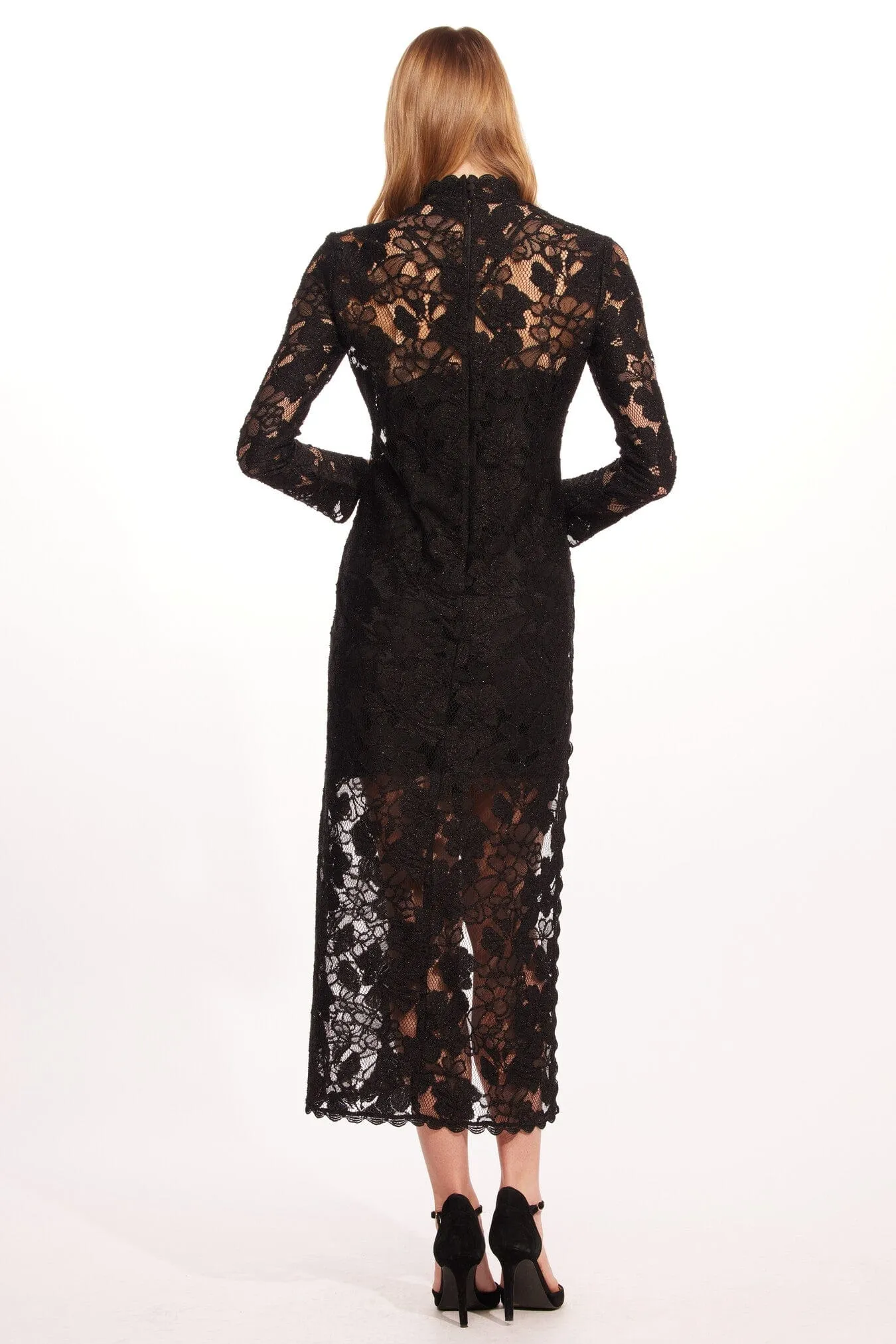 Faustino Dress – Euphoria Lace sold by Eva Franco product image thumbnail 5