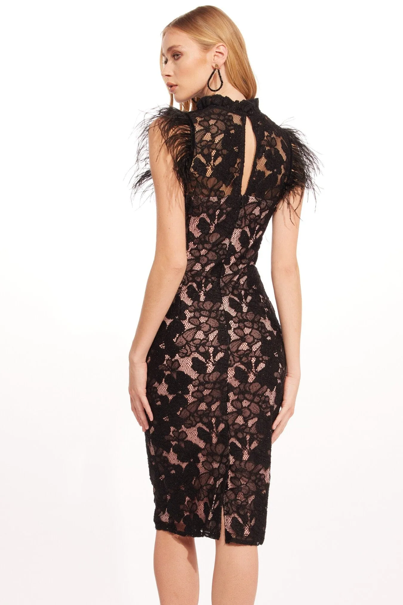 Stellen Dress – Euphoria Lace sold by Eva Franco product image thumbnail 4